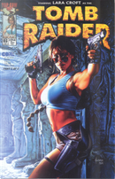 Tomb Raider #6 by Dan Jurgens