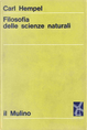 Filosofia delle scienze naturali by Carl G. Hempel