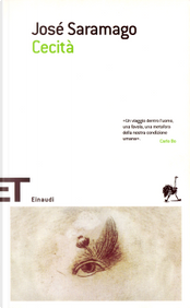 Cecità by José Saramago