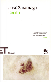 Cecità by José Saramago