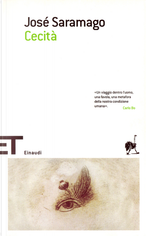 Cecità by José Saramago