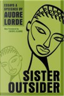 Sister Outsider by Audre Lorde
