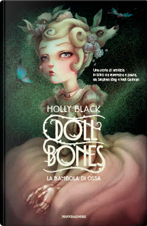 Doll bones by Holly Black