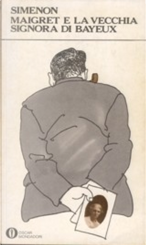 Maigret e la vecchia signora di Bayeux by Georges Simenon