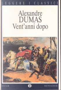 Vent'anni dopo by Alexandre Dumas