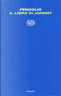 Il libro di Johnny by Beppe Fenoglio