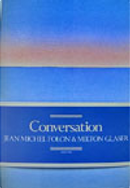 Conversazione by Jean Michel Folon, Milton Glaser