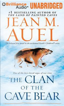 The Clan of the Cave Bear by Jean M. Auel
