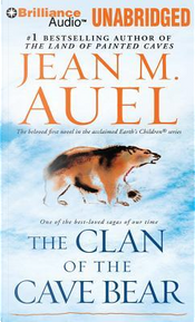 The Clan of the Cave Bear by Jean M. Auel