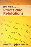 Proofs and Refutations by Imre Lakatos