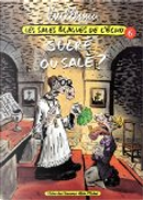Les sales blagues de l'Echo by Philippe Vuillemin