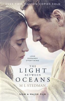 The light between oceans. Film tie-in by M. L. Stedman