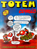 Totem Comic n. 127, anno VII, 15 ottobre 1993 by Binet, Blas Gallego, Carles Romeu Müller, Das Pastoras, David Lubrano, Didier Tronchet, E. Sánchez Abulí, Edika, Enrique Ventura, Fer, Forges, Herlé, Ivà, Jorge Gomez, José Luis Martin, Juan Alvarez, Luca Boschi, Maikel, Massimo Caviglia, Miguel Ángel Nieto, Oscar, Palomo, Sergio Aragones, Stefano Disegni, T. P. Bigart, Tha