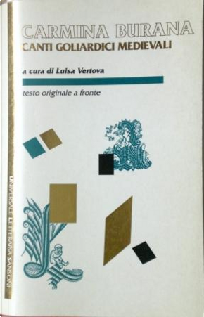 Carmina Burana by Luisa Vertova