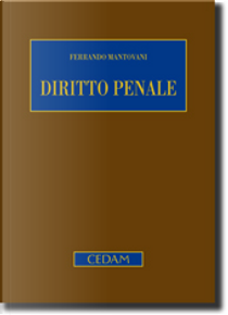Diritto Penale by Ferrando Mantovani