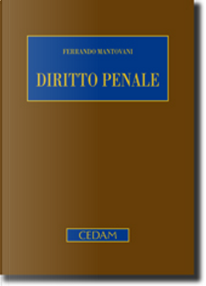 Diritto Penale by Ferrando Mantovani