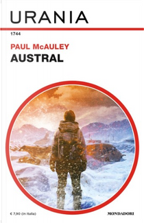 Austral by Paul McAuley