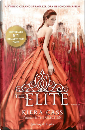 The Elite by Kiera Cass