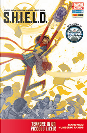 S.H.I.E.L.D. #2 by Mark Waid, Nathan Edmondson