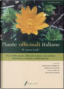 Piante officinali italiane by Giuseppe Lodi