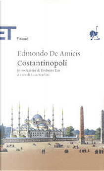 Costantinopoli by Edmondo De Amicis