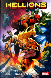Hellions vol. 2 by Zeb Wells