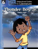 Thunder Boy Jr. by Sherman Alexie