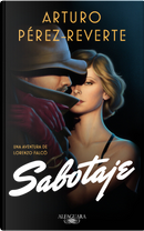Sabotaje by Arturo Perez-Reverte