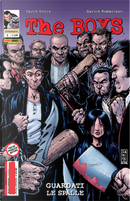 The Boys n. 8 by Garth Ennis