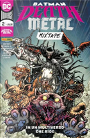 Batman Death Metal Mixtape vol. 2 by Amanda Conner, Brandon Thomas, Christopher Sebela, Gail Simone, Jeff Lemire, Jimmy Palmiotti, Joshua Williamson, Mariko Tamaki, Patton Oswalt, Saladin Ahmed, Scott Snyder