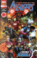 Avengers n. 105 by Ed McGuinness, Jason Aaron
