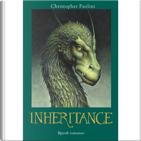 Inheritance by Christopher Paolini