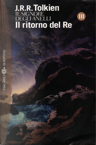 Il Signore degli Anelli di John R. R. Tolkien, Bompiani, Paperback - Anobii