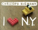 I LEGO N.Y. by Christoph Niemann