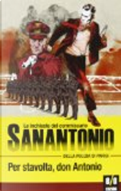 Per stavolta, don Antonio by Sanantonio