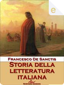 Storia della letteratura italiana by Francesco De Sanctis