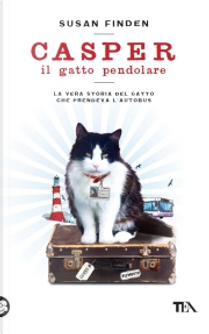 Casper il gatto pendolare by Susan Finden