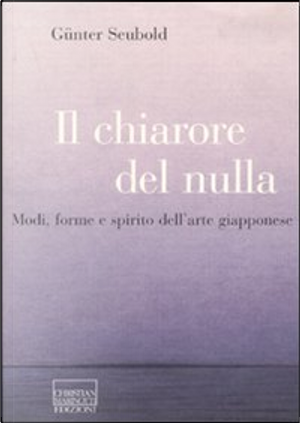 Il chiarore del nulla by Günter Seubold