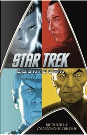Star Trek- Countdown by Tim Jones