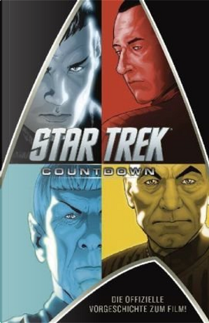 Star Trek- Countdown by Tim Jones