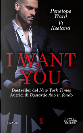 I Want You by Penelope Ward, Vi Keeland