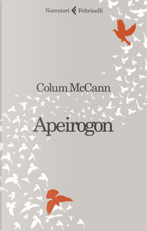 Apeirogon by Colum McCann