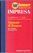 Manuale di finanza by Angela Sala, Luigi Lombardi