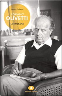 Adriano Olivetti by Valerio Ochetto