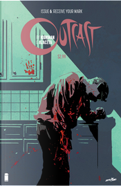 Outcast #6 by Robert Kirkman