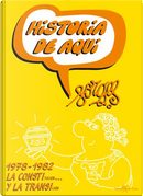 Historia de Aquí. 1978-1982. LA CONSTITUCION Y LA TRANSICION by Forges