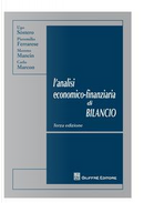 L'analisi economico-finanziaria di bilancio by Carlo Marcon, Moreno Mancin, Pieremilio Ferrarese, Ugo Sòstero
