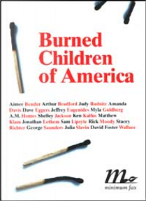 Burned Children of America