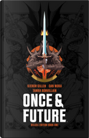 Once & Future by Kieron Gillen