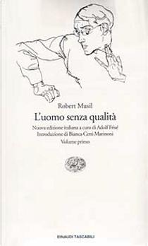 L'uomo senza qualità by Robert Musil